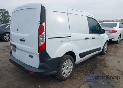 2019 Ford Transit Connect Xl from USA, damaged, VIN NM0LS6E21K1406853